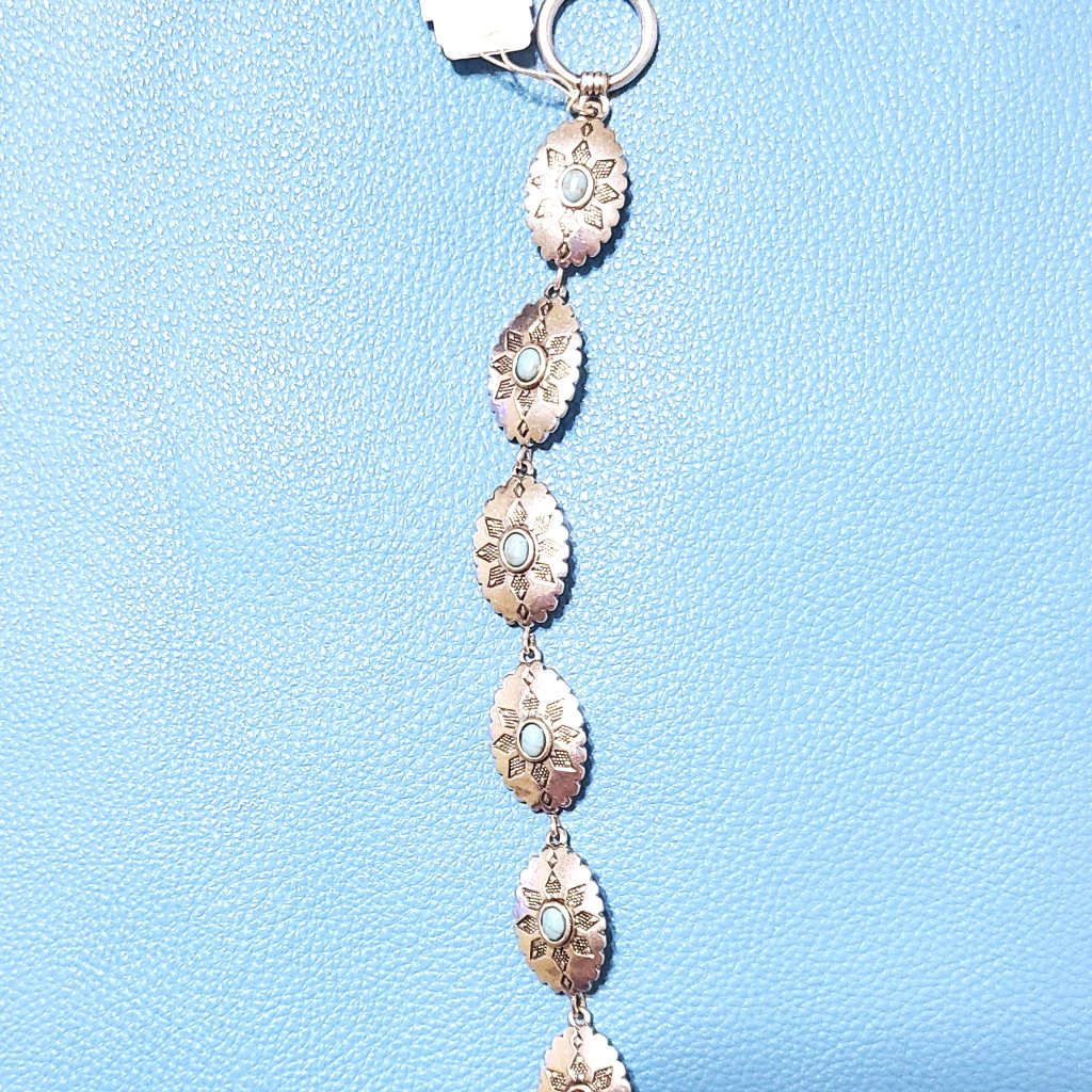Lucky Brand BraceletLucky Brand JewelrySemi Precious Bracelet NwtAccessories